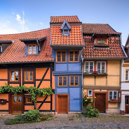 Ferienhaus Castle View Quedlinburg Luaran gambar