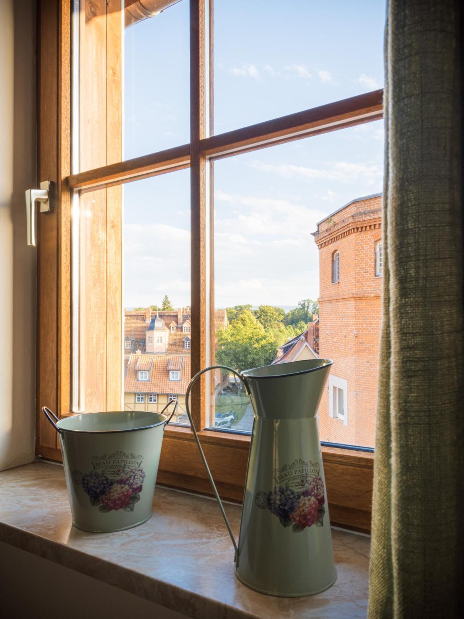 Ferienhaus Castle View Quedlinburg Luaran gambar