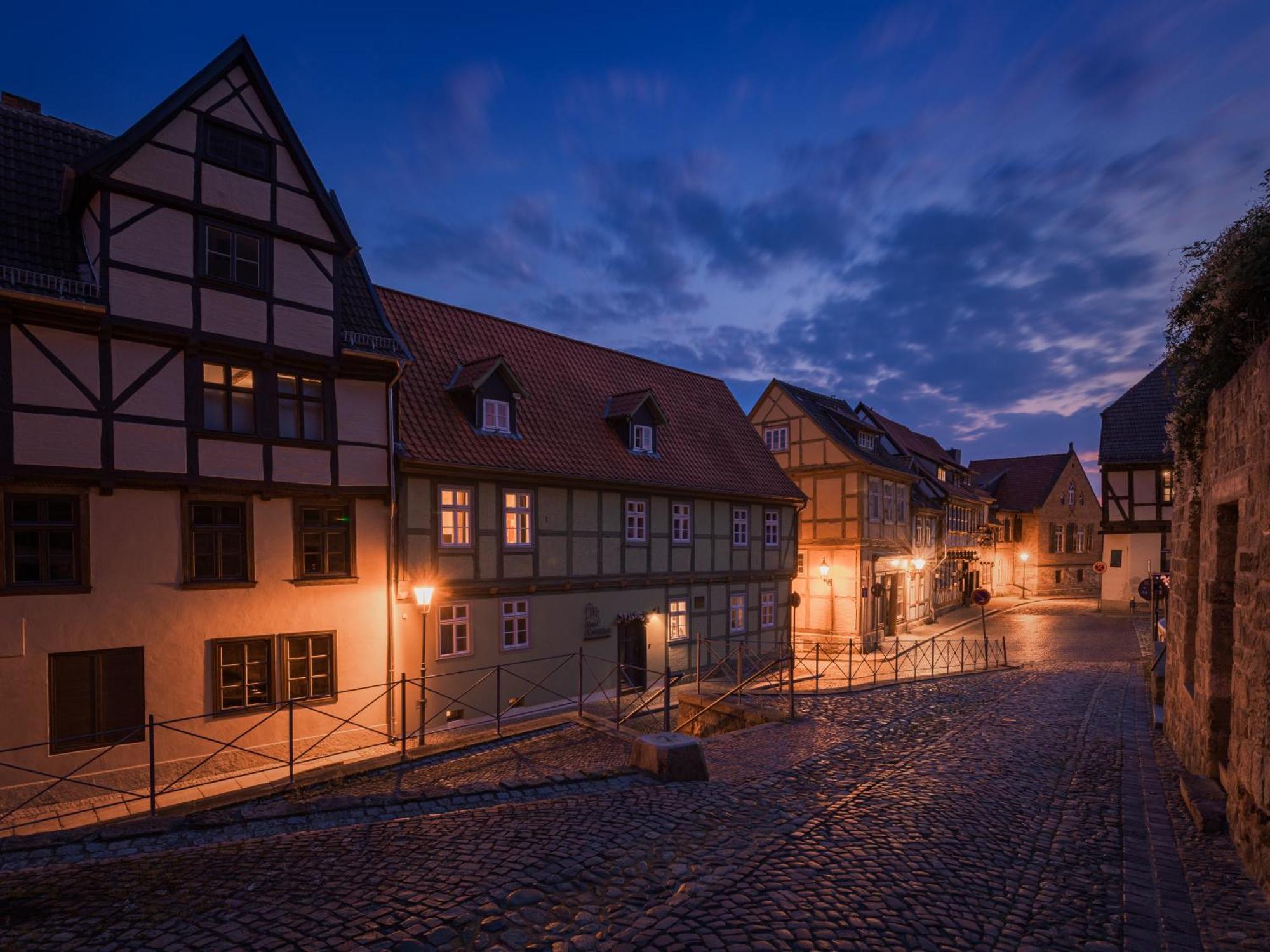 Ferienhaus Castle View Quedlinburg Luaran gambar