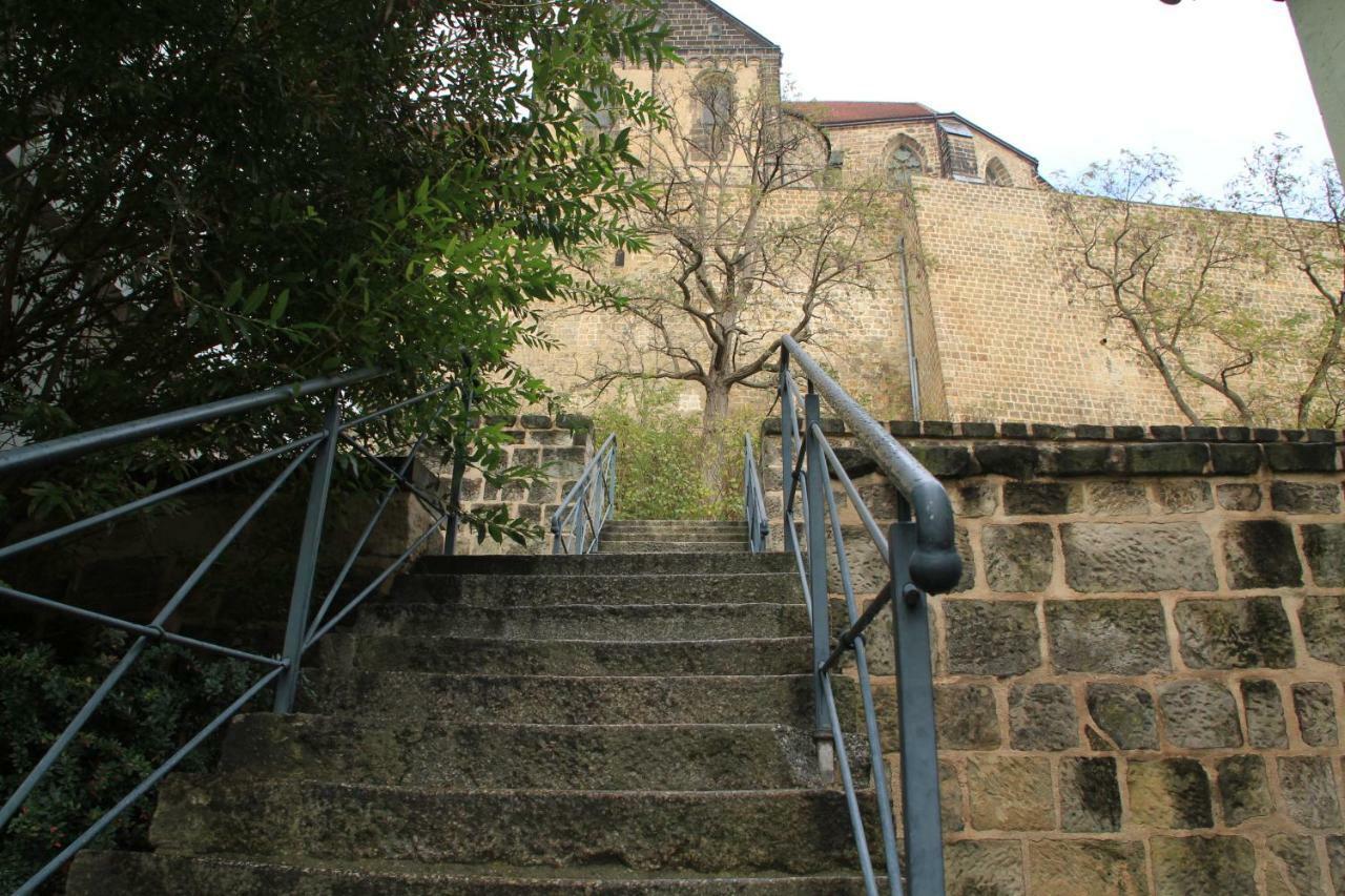 Ferienhaus Castle View Quedlinburg Luaran gambar