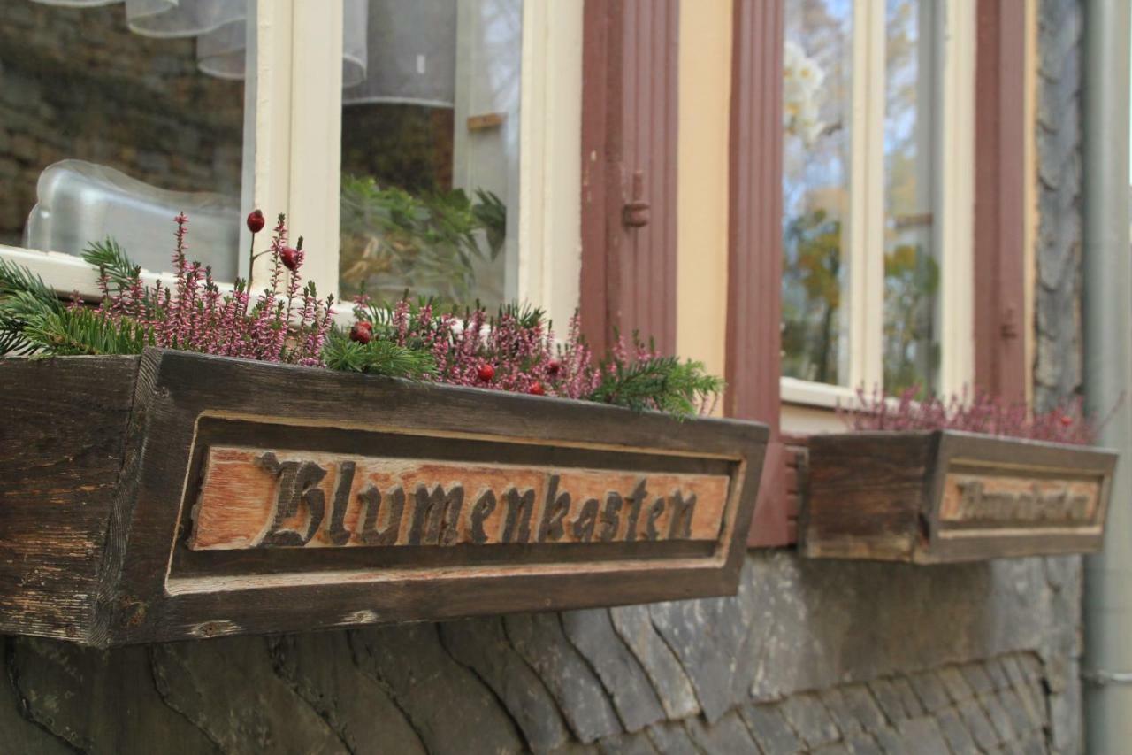 Ferienhaus Castle View Quedlinburg Luaran gambar